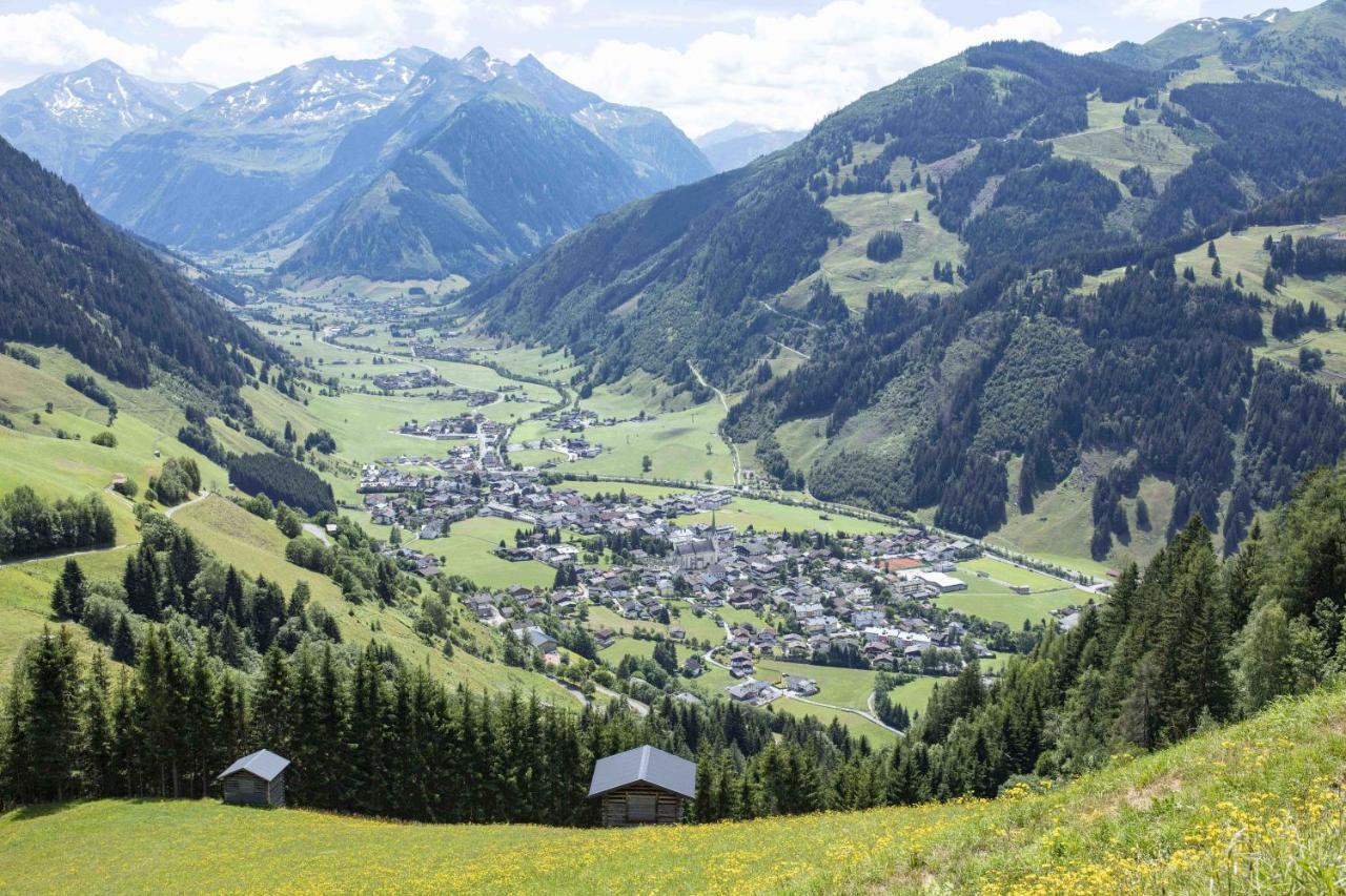 M1 - Mountain Living Lägenhet Rauris Exteriör bild