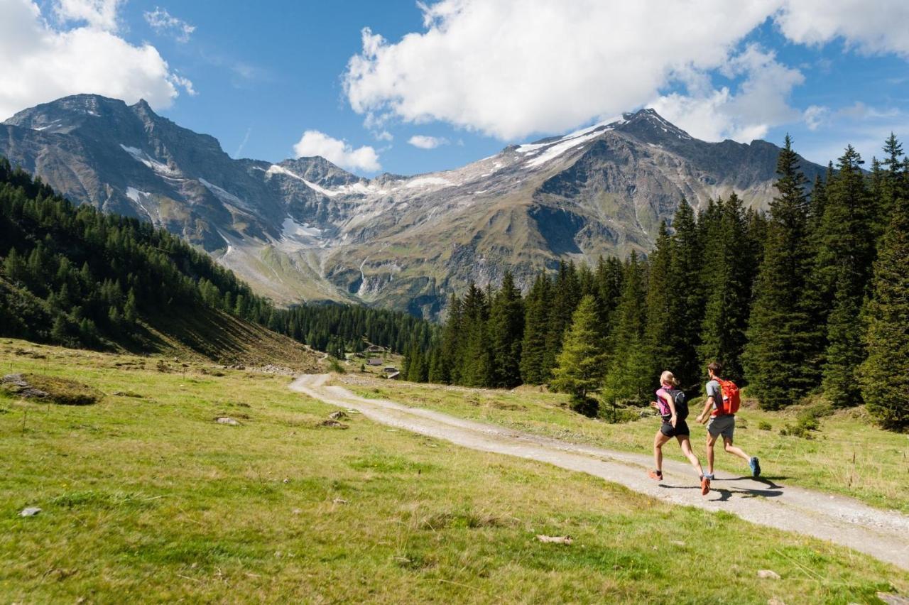 M1 - Mountain Living Lägenhet Rauris Exteriör bild