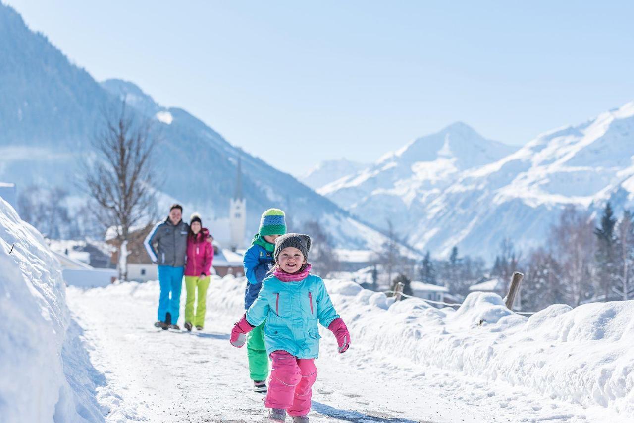 M1 - Mountain Living Lägenhet Rauris Exteriör bild