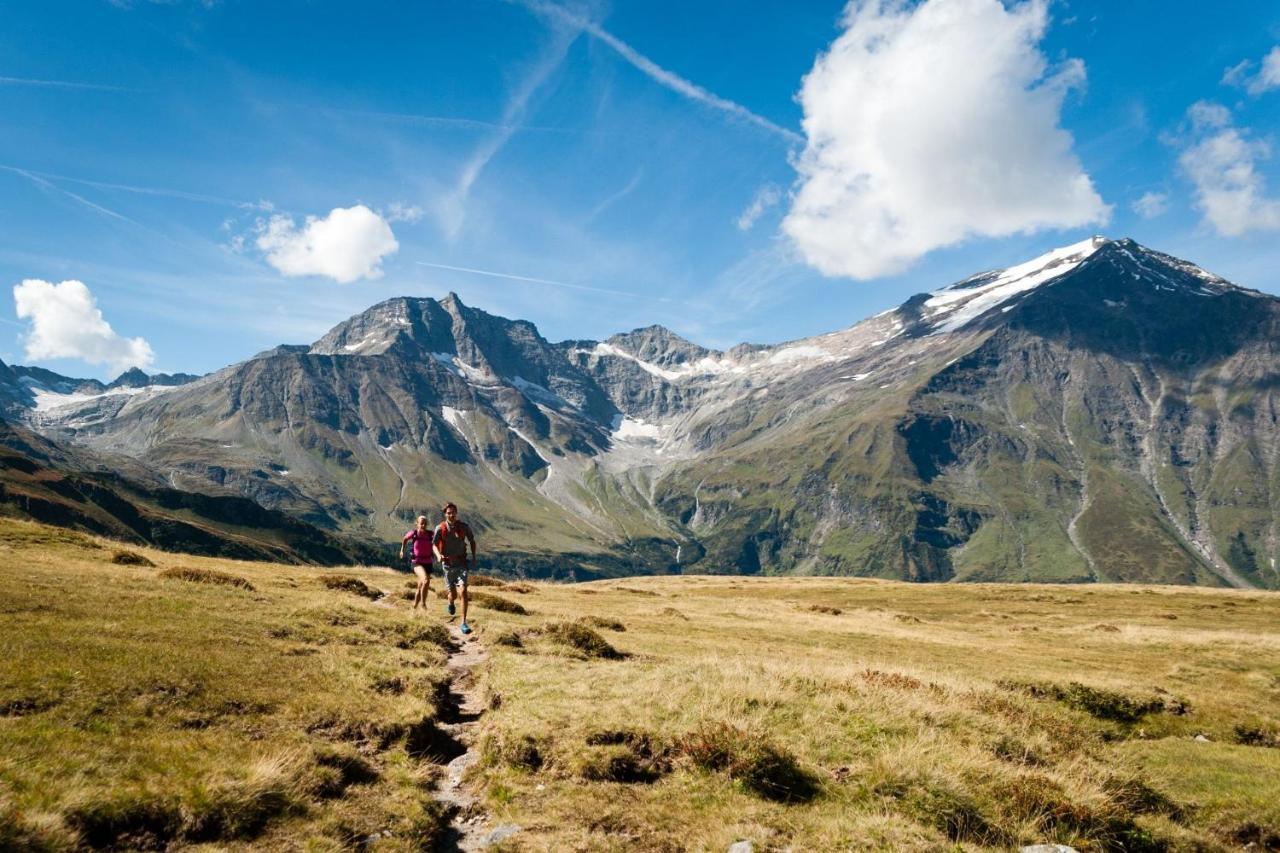 M1 - Mountain Living Lägenhet Rauris Exteriör bild