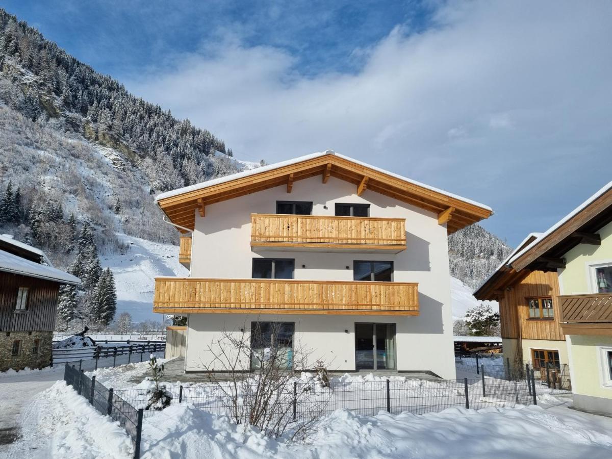 M1 - Mountain Living Lägenhet Rauris Exteriör bild