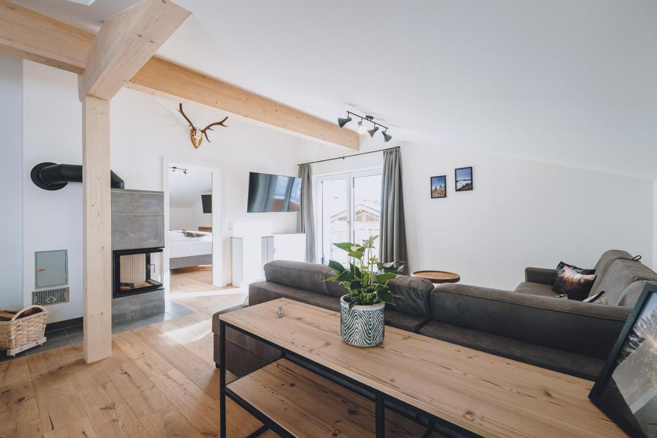 M1 - Mountain Living Lägenhet Rauris Exteriör bild