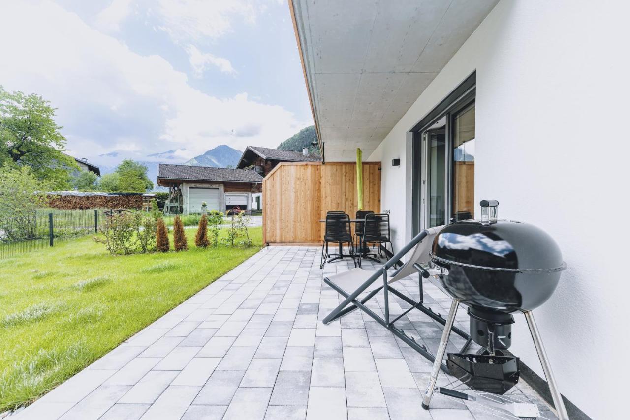 M1 - Mountain Living Lägenhet Rauris Exteriör bild