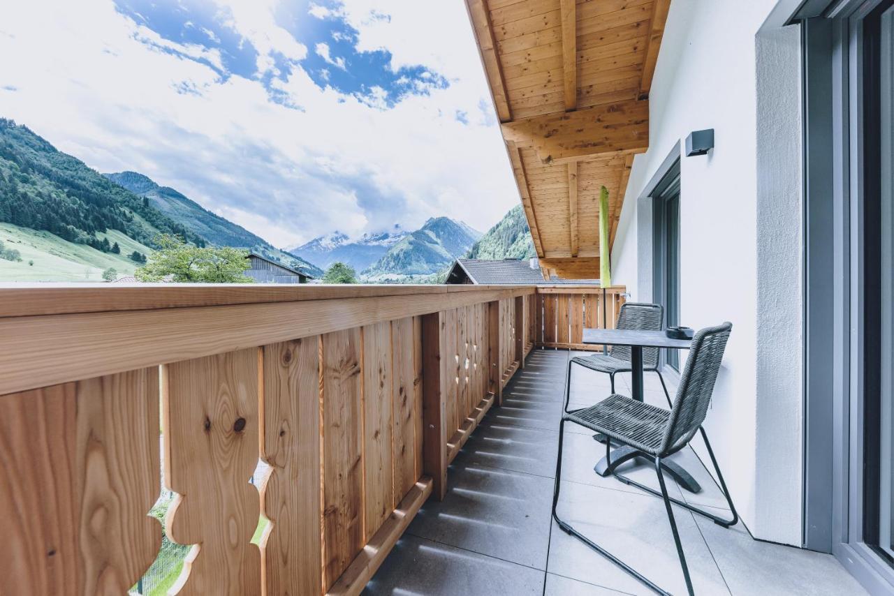 M1 - Mountain Living Lägenhet Rauris Exteriör bild