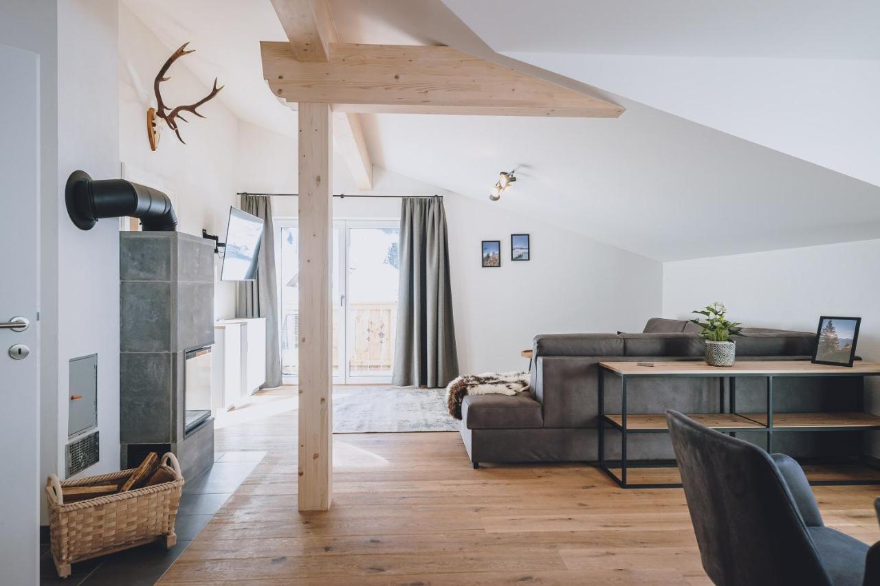 M1 - Mountain Living Lägenhet Rauris Exteriör bild