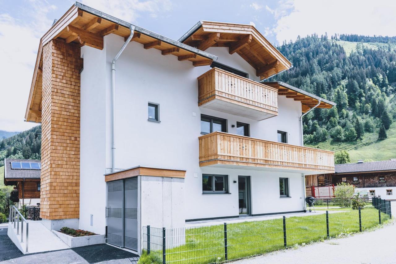M1 - Mountain Living Lägenhet Rauris Exteriör bild