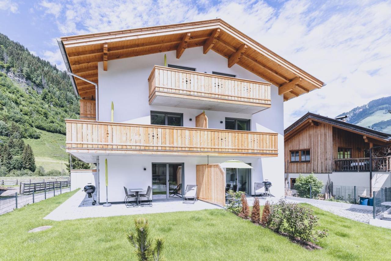 M1 - Mountain Living Lägenhet Rauris Exteriör bild