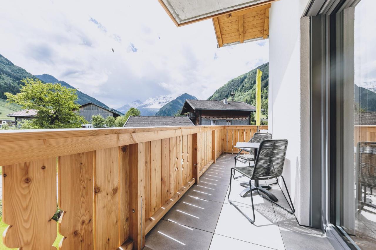 M1 - Mountain Living Lägenhet Rauris Exteriör bild
