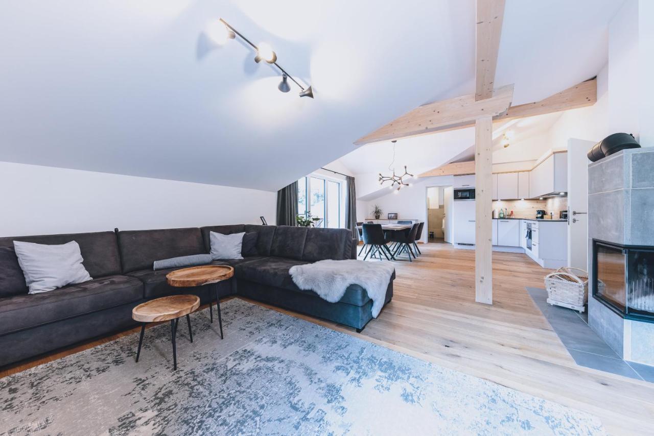 M1 - Mountain Living Lägenhet Rauris Exteriör bild