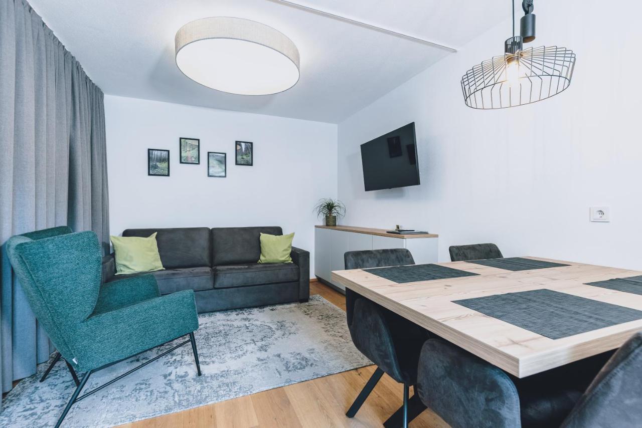 M1 - Mountain Living Lägenhet Rauris Exteriör bild