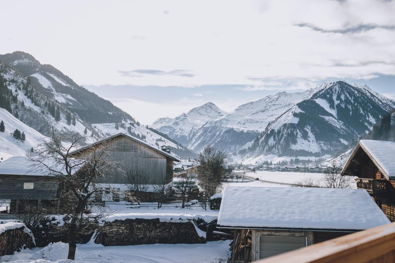 M1 - Mountain Living Lägenhet Rauris Exteriör bild