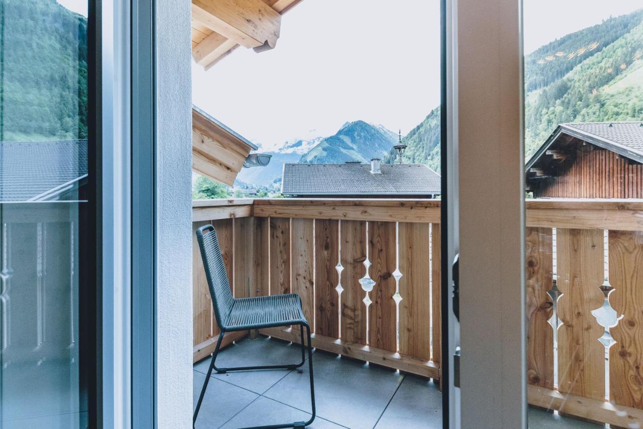 M1 - Mountain Living Lägenhet Rauris Exteriör bild