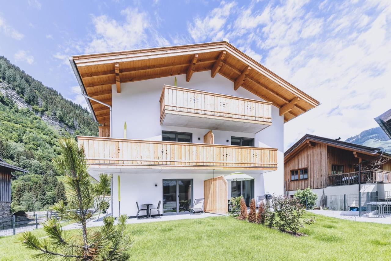 M1 - Mountain Living Lägenhet Rauris Exteriör bild